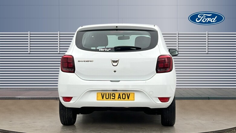 Dacia Sandero 1.0 SCe Essential 5dr Petrol Hatchback